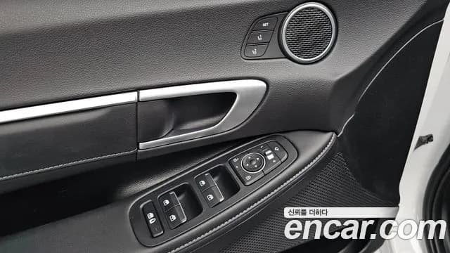 2025 Hyundai Sonata The Edge (DN8) 1.6 Turbo Sold VIN KMHL2412BSA500800 – engine bay 2025 Hyundai Sonata The Edge (DN8) 1.6 Turbo Sold VIN KMHL2412BSA500800 – engine bay