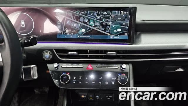 2025 Hyundai Sonata The Edge (DN8) 1.6 Turbo Sold VIN KMHL2412BSA500800 – odometer reading 2025 Hyundai Sonata The Edge (DN8) 1.6 Turbo Sold VIN KMHL2412BSA500800 – odometer reading