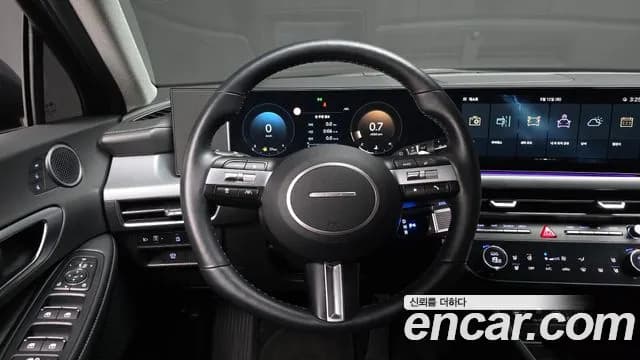 2025 Hyundai Sonata The Edge (DN8) 1.6 Turbo Sold VIN KMHL2412BSA502046 – front exterior 2025 Hyundai Sonata The Edge (DN8) 1.6 Turbo Sold VIN KMHL2412BSA502046 – front exterior