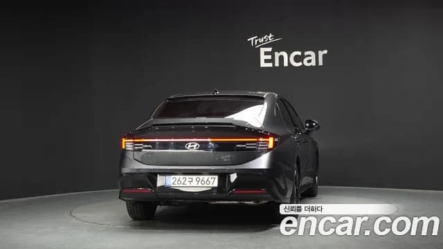 2025 Hyundai Sonata The Edge (DN8) 1.6 Turbo Sold VIN KMHL2412BSA502046 – interior seats 2025 Hyundai Sonata The Edge (DN8) 1.6 Turbo Sold VIN KMHL2412BSA502046 – interior seats