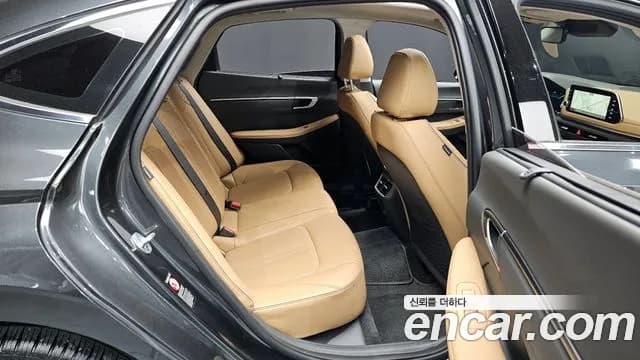 2020 Hyundai Sonata (DN8) 2.0 Sold VIN KMHL241EBLA002218 – rear exterior 2020 Hyundai Sonata (DN8) 2.0 Sold VIN KMHL241EBLA002218 – rear exterior