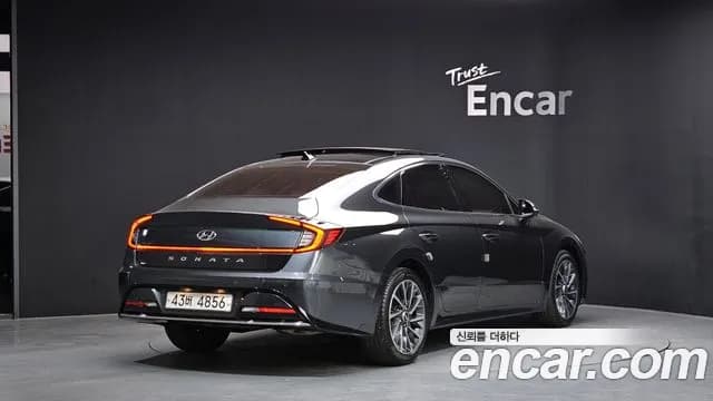 2020 Hyundai Sonata (DN8) 2.0 Sold VIN KMHL241EBLA002218 – photo 11 2020 Hyundai Sonata (DN8) 2.0 Sold VIN KMHL241EBLA002218 – photo 11