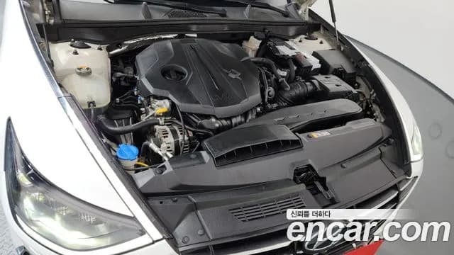 2020 Hyundai Sonata (DN8) 2.0 Sold VIN KMHL241EBLA005590 – undercarriage 2020 Hyundai Sonata (DN8) 2.0 Sold VIN KMHL241EBLA005590 – undercarriage