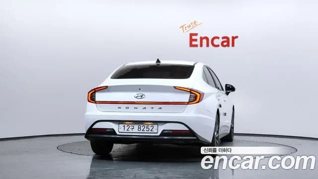 2020 Hyundai Sonata (DN8) 2.0 Sold VIN KMHL241EBLA005590 – odometer reading 2020 Hyundai Sonata (DN8) 2.0 Sold VIN KMHL241EBLA005590 – odometer reading