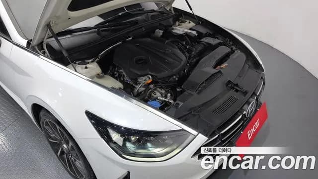 2020 Hyundai Sonata (DN8) 2.0 Sold VIN KMHL241EBLA021218 – front exterior 2020 Hyundai Sonata (DN8) 2.0 Sold VIN KMHL241EBLA021218 – front exterior