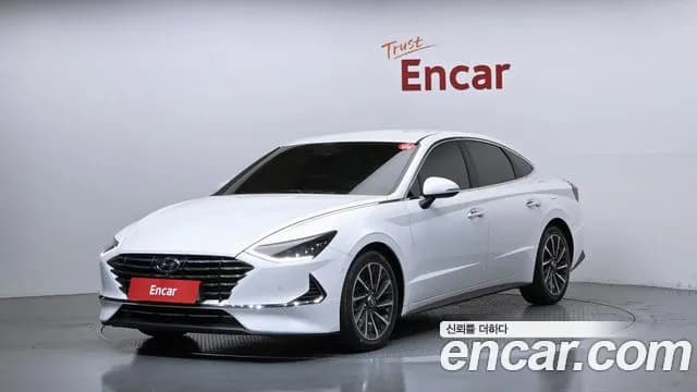 2020 Hyundai Sonata (DN8) 2.0 Sold VIN KMHL241EBLA021218 – rear exterior 2020 Hyundai Sonata (DN8) 2.0 Sold VIN KMHL241EBLA021218 – rear exterior