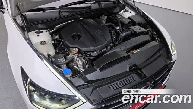 2020 Hyundai Sonata (DN8) 2.0 Sold VIN KMHL241EBLA026612 – rear exterior 2020 Hyundai Sonata (DN8) 2.0 Sold VIN KMHL241EBLA026612 – rear exterior