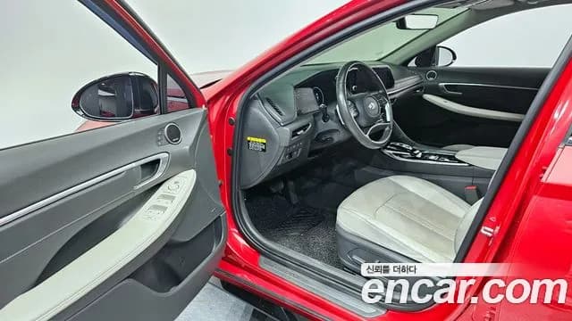 2020 Hyundai Sonata (DN8) 2.0 Sold VIN KMHL241EBLA037306 – rear exterior 2020 Hyundai Sonata (DN8) 2.0 Sold VIN KMHL241EBLA037306 – rear exterior