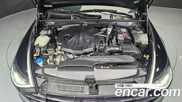 2020 Hyundai Sonata (DN8) 2.0 Sold VIN KMHL241EBLA102111 – rear exterior 2020 Hyundai Sonata (DN8) 2.0 Sold VIN KMHL241EBLA102111 – rear exterior