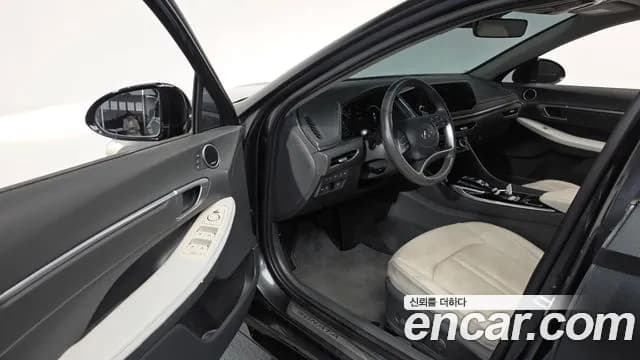 2021 Hyundai Sonata (DN8) 2.0 Sold VIN KMHL241EBMA130521 – engine bay 2021 Hyundai Sonata (DN8) 2.0 Sold VIN KMHL241EBMA130521 – engine bay