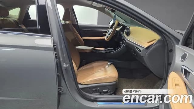 2022 Hyundai Sonata (DN8) 2.0 Sold VIN KMHL241EBNA255509 – front exterior 2022 Hyundai Sonata (DN8) 2.0 Sold VIN KMHL241EBNA255509 – front exterior