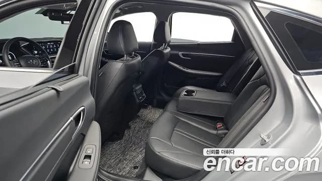 2023 Hyundai Sonata (DN8) 2.0 Sold VIN KMHL241EBPA278241 – trunk area 2023 Hyundai Sonata (DN8) 2.0 Sold VIN KMHL241EBPA278241 – trunk area