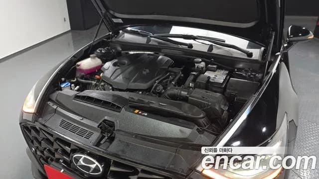 2023 Hyundai Sonata (DN8) 2.0 Sold VIN KMHL241EBPA278385 – engine bay 2023 Hyundai Sonata (DN8) 2.0 Sold VIN KMHL241EBPA278385 – engine bay