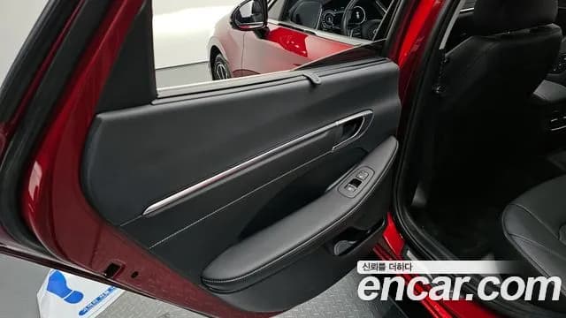 2023 Hyundai Sonata (DN8) 2.0 Sold VIN KMHL241EBPA278504 – rear exterior 2023 Hyundai Sonata (DN8) 2.0 Sold VIN KMHL241EBPA278504 – rear exterior