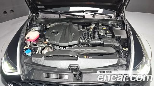 2023 Hyundai Sonata (DN8) 2.0 Sold VIN KMHL241EBPA303785 – undercarriage 2023 Hyundai Sonata (DN8) 2.0 Sold VIN KMHL241EBPA303785 – undercarriage