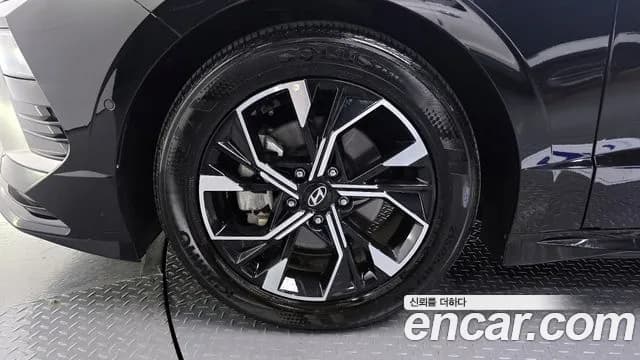 2024 Hyundai Sonata The Edge (DN8) 2.0 Sold VIN KMHL241EBRA323401 – undercarriage 2024 Hyundai Sonata The Edge (DN8) 2.0 Sold VIN KMHL241EBRA323401 – undercarriage