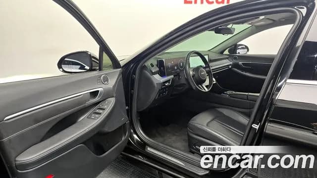2024 Hyundai Sonata The Edge (DN8) 2.0 Sold VIN KMHL241EBRA323401 – trunk area 2024 Hyundai Sonata The Edge (DN8) 2.0 Sold VIN KMHL241EBRA323401 – trunk area