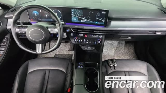 2024 Hyundai Sonata The Edge (DN8) 2.0 Sold VIN KMHL241EBRA325909 – side profile 2024 Hyundai Sonata The Edge (DN8) 2.0 Sold VIN KMHL241EBRA325909 – side profile