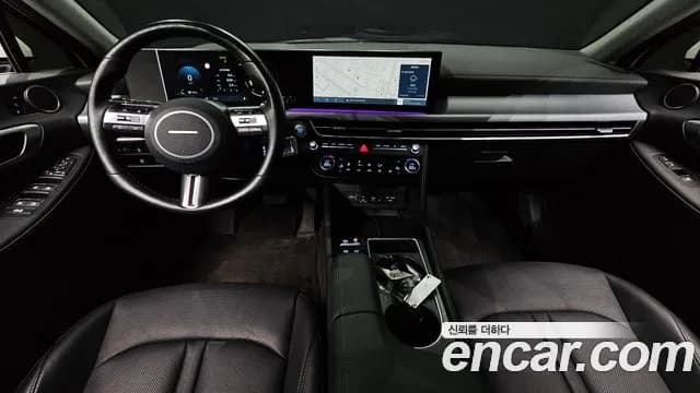 2024 Hyundai Sonata The Edge (DN8) 2.0 Sold VIN KMHL241EBRA337658 – side profile 2024 Hyundai Sonata The Edge (DN8) 2.0 Sold VIN KMHL241EBRA337658 – side profile