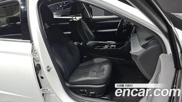 2024 Hyundai Sonata The Edge (DN8) 2.0 Sold VIN KMHL241EBRA337658 – dashboard 2024 Hyundai Sonata The Edge (DN8) 2.0 Sold VIN KMHL241EBRA337658 – dashboard