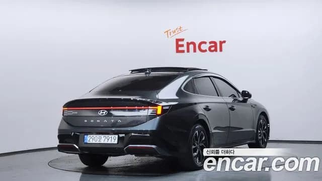 2024 Hyundai Sonata The Edge (DN8) 2.0 Sold VIN KMHL241EBRA388497 – interior seats 2024 Hyundai Sonata The Edge (DN8) 2.0 Sold VIN KMHL241EBRA388497 – interior seats