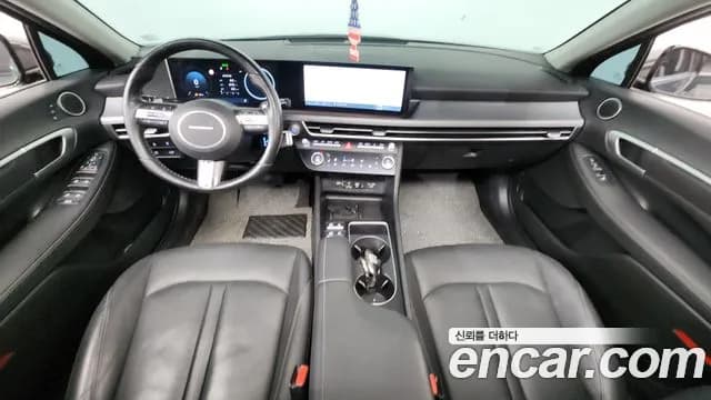 2024 Hyundai Sonata The Edge (DN8) 2.0 Sold VIN KMHL241EBRA388497 – undercarriage 2024 Hyundai Sonata The Edge (DN8) 2.0 Sold VIN KMHL241EBRA388497 – undercarriage