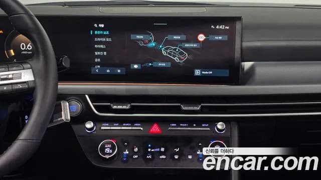 2024 Hyundai Sonata The Edge (DN8) 2.0 Sold VIN KMHL241EBRA390020 – rear exterior 2024 Hyundai Sonata The Edge (DN8) 2.0 Sold VIN KMHL241EBRA390020 – rear exterior