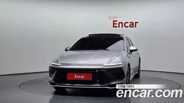2024 Hyundai Sonata The Edge (DN8) 2.0 Sold VIN KMHL241EBRA390020 – engine bay 2024 Hyundai Sonata The Edge (DN8) 2.0 Sold VIN KMHL241EBRA390020 – engine bay