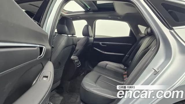 2024 Hyundai Sonata The Edge (DN8) 2.0 Sold VIN KMHL241EBRA390020 – trunk area 2024 Hyundai Sonata The Edge (DN8) 2.0 Sold VIN KMHL241EBRA390020 – trunk area