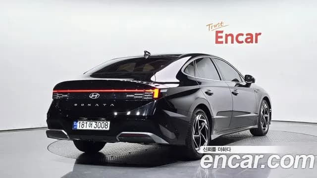 2024 Hyundai Sonata The Edge (DN8) 2.0 Sold VIN KMHL241EBRA391625 – interior seats 2024 Hyundai Sonata The Edge (DN8) 2.0 Sold VIN KMHL241EBRA391625 – interior seats