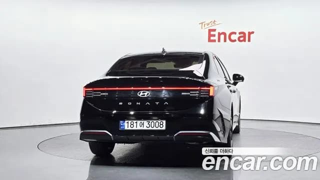 2024 Hyundai Sonata The Edge (DN8) 2.0 Sold VIN KMHL241EBRA391625 – engine bay 2024 Hyundai Sonata The Edge (DN8) 2.0 Sold VIN KMHL241EBRA391625 – engine bay