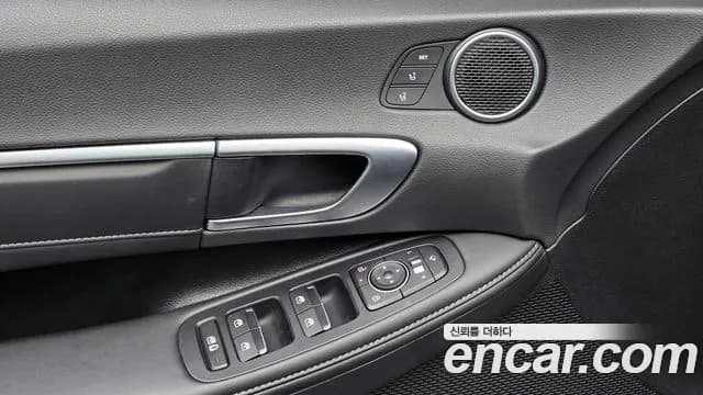 2024 Hyundai Sonata The Edge (DN8) 2.0 Sold VIN KMHL241EBRA391625 – undercarriage 2024 Hyundai Sonata The Edge (DN8) 2.0 Sold VIN KMHL241EBRA391625 – undercarriage