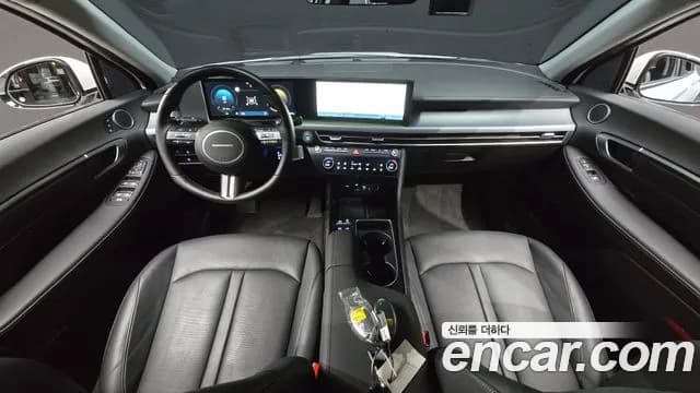 2025 Hyundai Sonata The Edge (DN8) 2.0 Sold VIN KMHL241EBSA481272 – front exterior 2025 Hyundai Sonata The Edge (DN8) 2.0 Sold VIN KMHL241EBSA481272 – front exterior