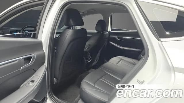 2025 Hyundai Sonata The Edge (DN8) 2.0 Sold VIN KMHL241EBSA481272 – rear exterior 2025 Hyundai Sonata The Edge (DN8) 2.0 Sold VIN KMHL241EBSA481272 – rear exterior