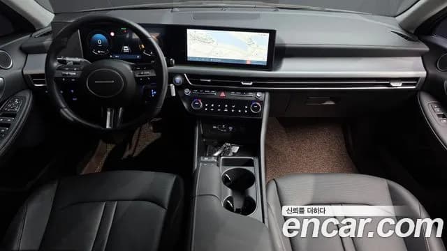 2025 Hyundai Sonata The Edge (DN8) 2.0 Sold VIN KMHL241EBSA503155 – dashboard 2025 Hyundai Sonata The Edge (DN8) 2.0 Sold VIN KMHL241EBSA503155 – dashboard