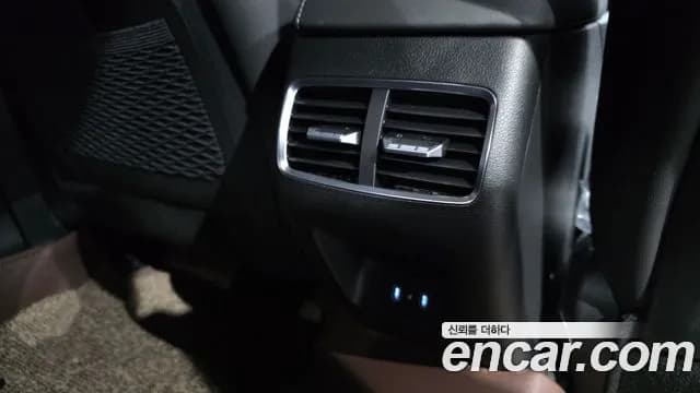2025 Hyundai Sonata The Edge (DN8) 2.0 Sold VIN KMHL241EBSA503155 – trunk area 2025 Hyundai Sonata The Edge (DN8) 2.0 Sold VIN KMHL241EBSA503155 – trunk area