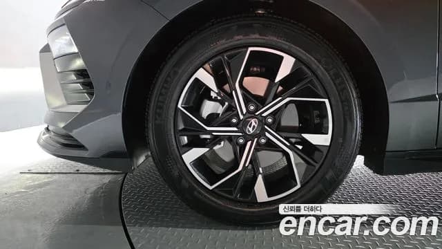 2025 Hyundai Sonata The Edge (DN8) 2.0 Sold VIN KMHL241EBSA503155 – odometer reading 2025 Hyundai Sonata The Edge (DN8) 2.0 Sold VIN KMHL241EBSA503155 – odometer reading
