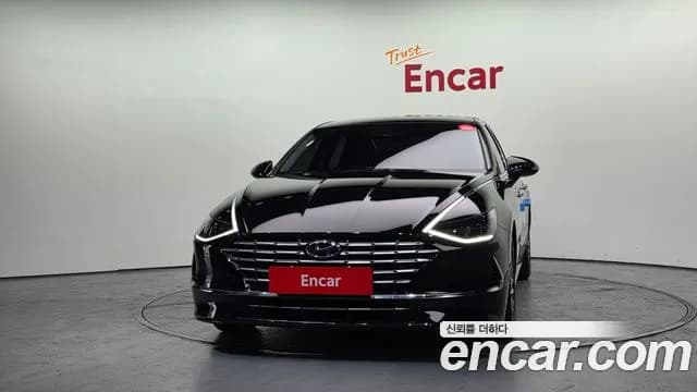 2020 Hyundai Sonata Hybrid (DN8) Premium Sold VIN KMHL241JBLA005362 – rear exterior 2020 Hyundai Sonata Hybrid (DN8) Premium Sold VIN KMHL241JBLA005362 – rear exterior
