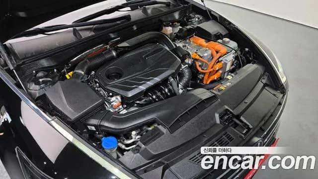 2020 Hyundai Sonata Hybrid (DN8) Premium Sold VIN KMHL241JBLA005362 – engine bay 2020 Hyundai Sonata Hybrid (DN8) Premium Sold VIN KMHL241JBLA005362 – engine bay