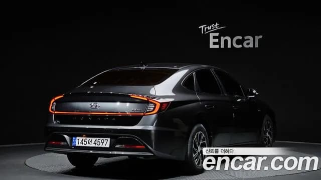 2020 Hyundai Sonata Hybrid (DN8) Premium Sold VIN KMHL241JBLA008532 – side profile 2020 Hyundai Sonata Hybrid (DN8) Premium Sold VIN KMHL241JBLA008532 – side profile