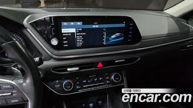 2020 Hyundai Sonata Hybrid (DN8) Premium Sold VIN KMHL241JBLA008532 – trunk area 2020 Hyundai Sonata Hybrid (DN8) Premium Sold VIN KMHL241JBLA008532 – trunk area