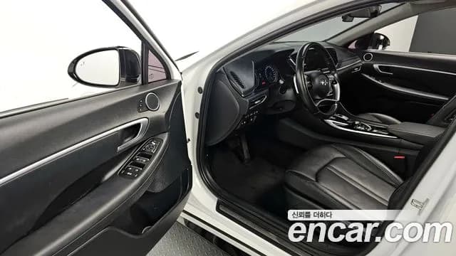 2021 Hyundai Sonata Hybrid (DN8) Premium Sold VIN KMHL241JBMA014964 – front exterior 2021 Hyundai Sonata Hybrid (DN8) Premium Sold VIN KMHL241JBMA014964 – front exterior