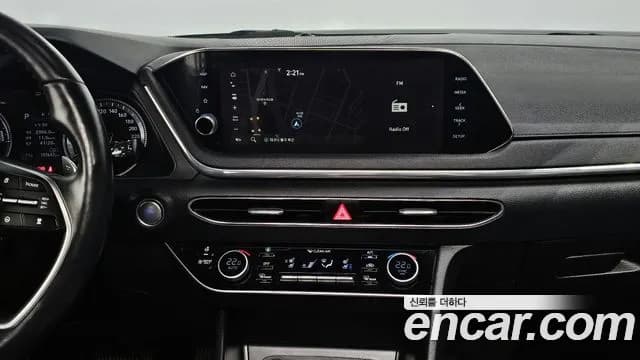 2021 Hyundai Sonata Hybrid (DN8) Premium Sold VIN KMHL241JBMA014964 – side profile 2021 Hyundai Sonata Hybrid (DN8) Premium Sold VIN KMHL241JBMA014964 – side profile