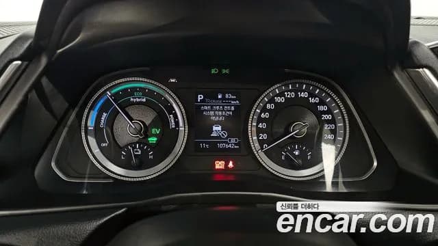 2021 Hyundai Sonata Hybrid (DN8) Premium Sold VIN KMHL241JBMA014964 – dashboard 2021 Hyundai Sonata Hybrid (DN8) Premium Sold VIN KMHL241JBMA014964 – dashboard