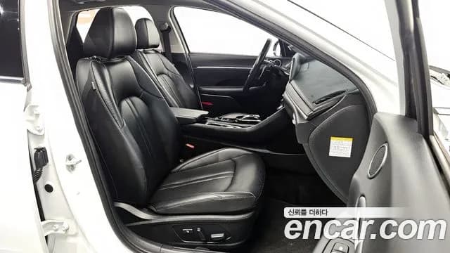 2021 Hyundai Sonata Hybrid (DN8) Premium Sold VIN KMHL241JBMA014964 – engine bay 2021 Hyundai Sonata Hybrid (DN8) Premium Sold VIN KMHL241JBMA014964 – engine bay