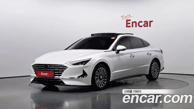 2021 Hyundai Sonata Hybrid (DN8) Premium Sold VIN KMHL241JBMA014964 – exterior detail 2021 Hyundai Sonata Hybrid (DN8) Premium Sold VIN KMHL241JBMA014964 – exterior detail