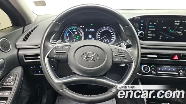 2021 Hyundai Sonata Hybrid (DN8) Premium Sold VIN KMHL241JBMA018017 – rear exterior 2021 Hyundai Sonata Hybrid (DN8) Premium Sold VIN KMHL241JBMA018017 – rear exterior