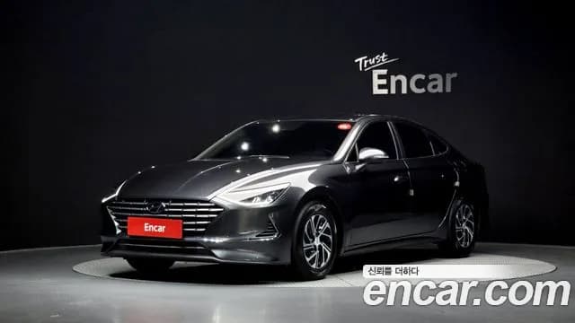 2022 Hyundai Sonata Hybrid (DN8) Modern Sold VIN KMHL241JBNA044663 – front exterior 2022 Hyundai Sonata Hybrid (DN8) Modern Sold VIN KMHL241JBNA044663 – front exterior