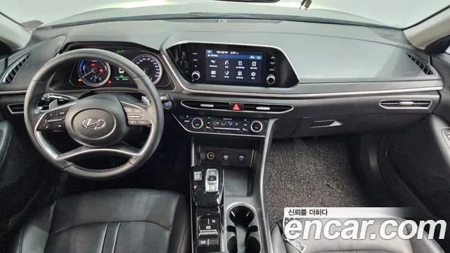2022 Hyundai Sonata Hybrid (DN8) Modern Sold VIN KMHL241JBNA046436 – rear exterior 2022 Hyundai Sonata Hybrid (DN8) Modern Sold VIN KMHL241JBNA046436 – rear exterior