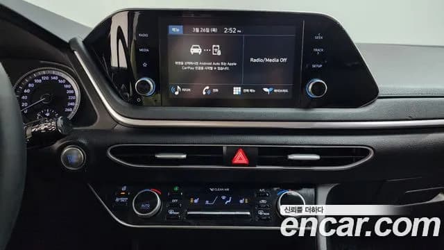 2022 Hyundai Sonata Hybrid (DN8) Modern Sold VIN KMHL241JBNA046436 – dashboard 2022 Hyundai Sonata Hybrid (DN8) Modern Sold VIN KMHL241JBNA046436 – dashboard